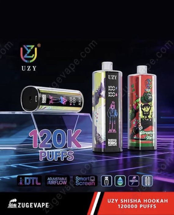vape 120.000 pufuri , aromele in privat