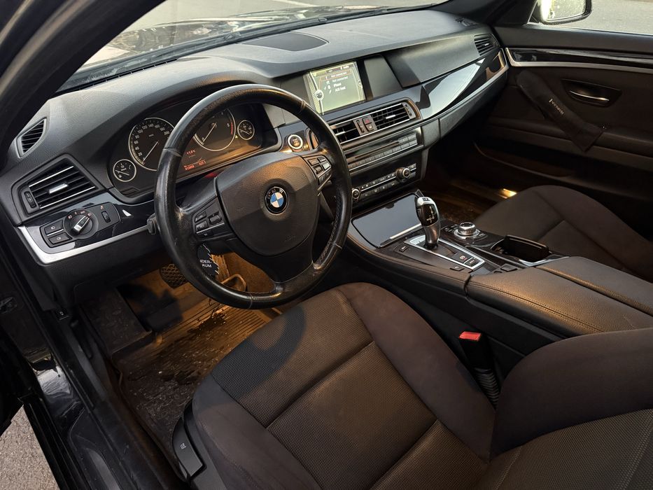 BMW 520 F11 184cp