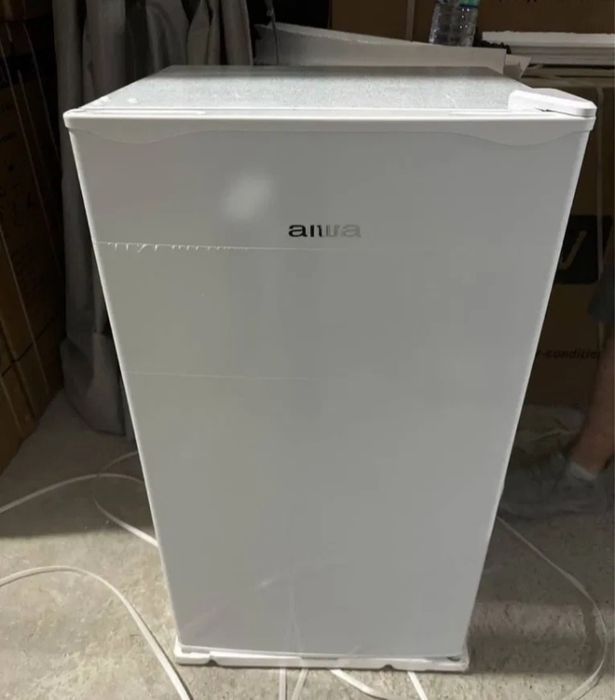 Мини холодильник aiwa с бесплатной доставкой по городу рассрочку