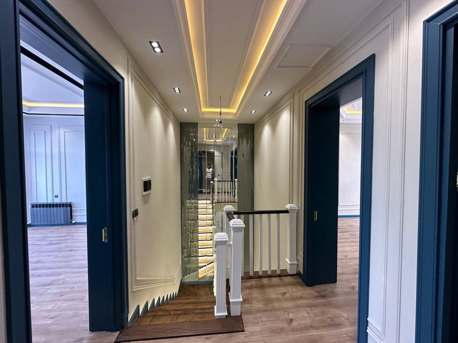 Гостиница России-Сдается новый дом в центре города