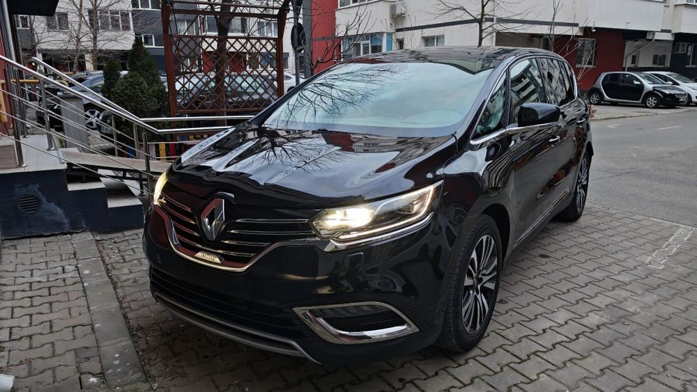 Renault Espace 5 1.6 tce 200cp