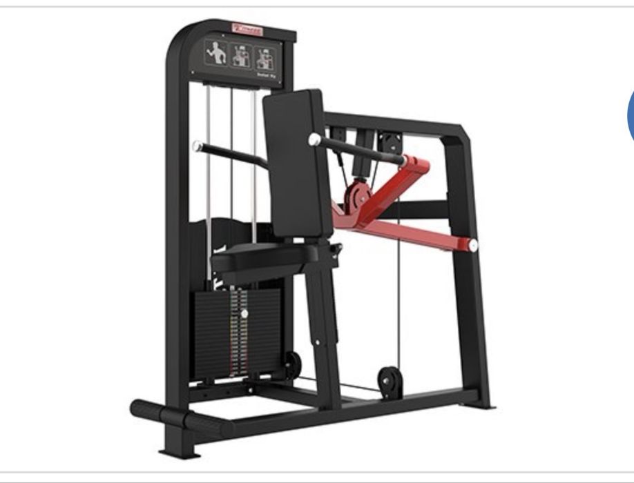 Aparate fitness profesionale / 24 buc / Nou