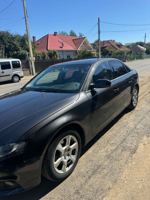 AUDI A4 2011 — imagine 4