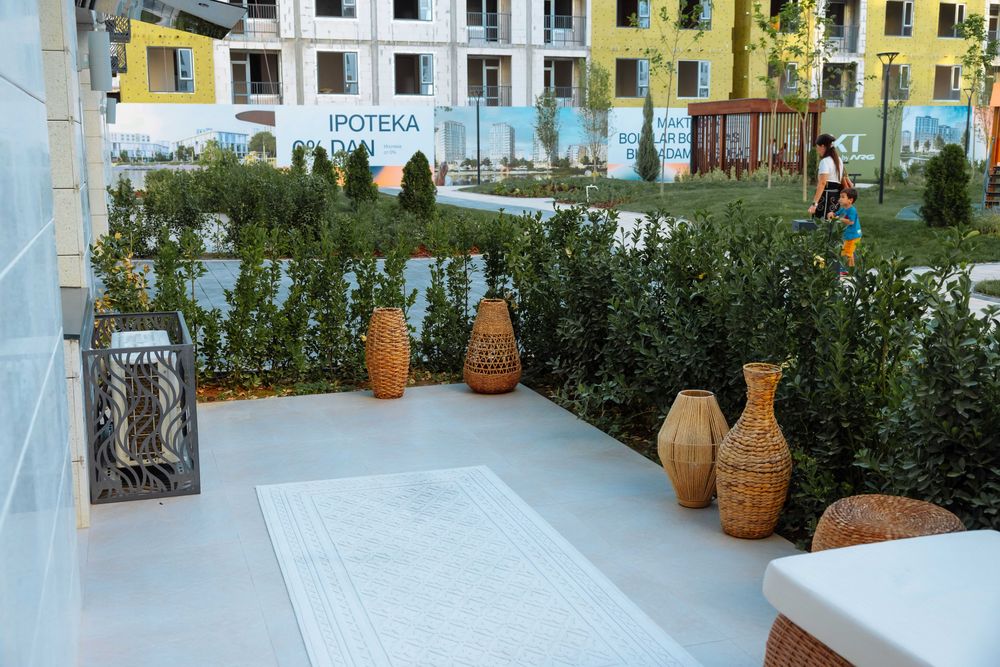 Новогодняя Акция -30% на 2-комн квартиру у Озера КАДАСТР ЕСТЬ