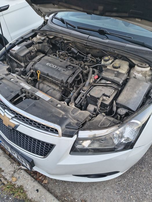 CHEVROLET Cruze 2010 — imagine 5