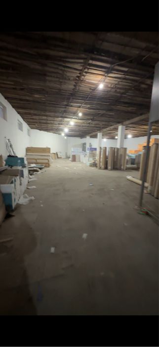 Чиланзар иппадром  Складское помещение 600 м2