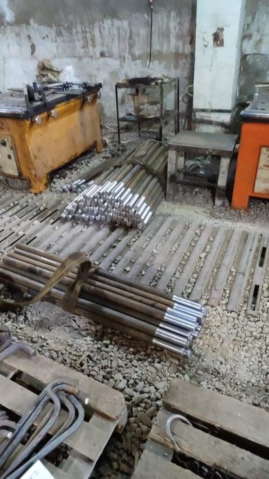 Анкерные шпильки, детали закладные