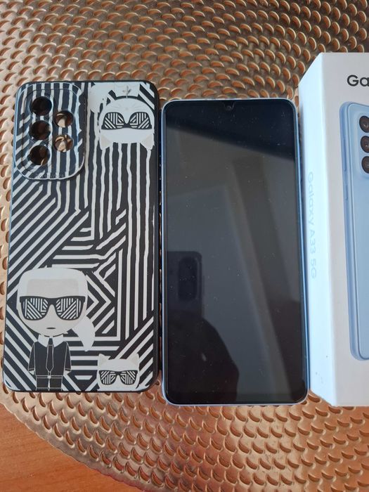 Samsung Galaxy A33  телефон Самсунг Галакси А33 +подаръци