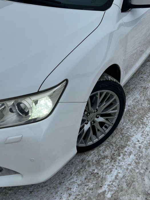 Тойота камри 50 европеец