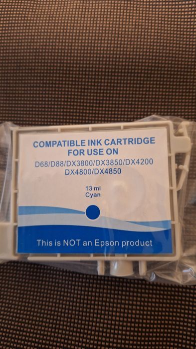 Мастило за принтер EPSON STYLUS