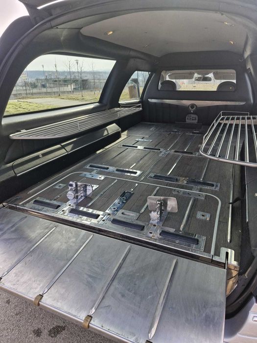 Mercedes E220 / Dric SD-Funerar / 2005 / 2.7 Diesel / Merită văzută!