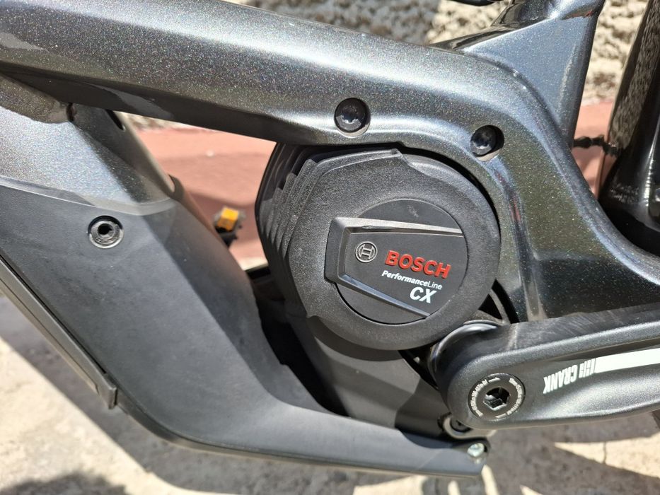 Bicicletă electrică