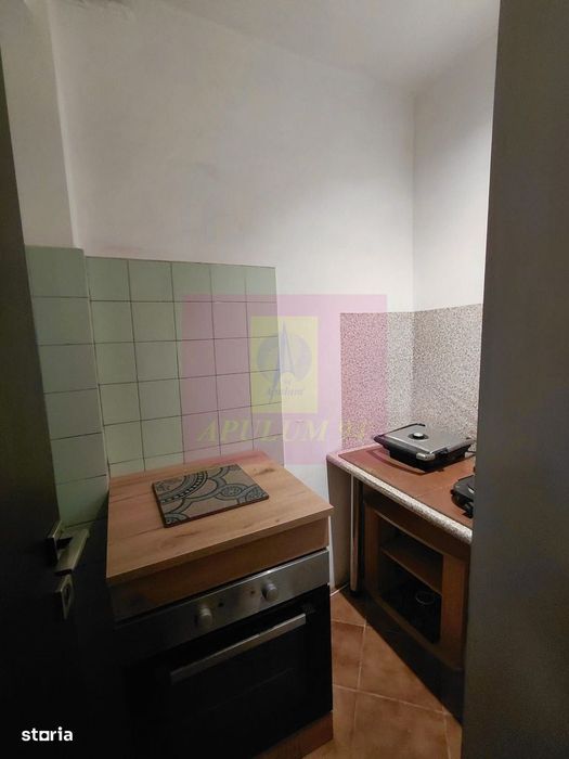 Apartament de 2 camere bd Decebal stradal