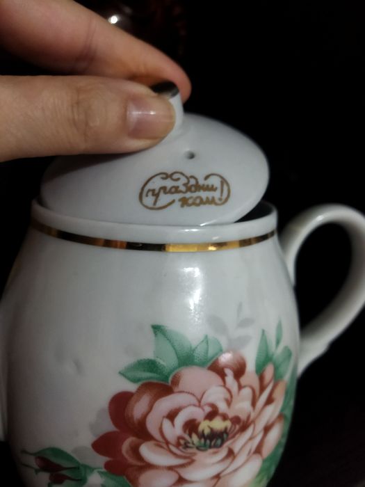 Чайник заварочный