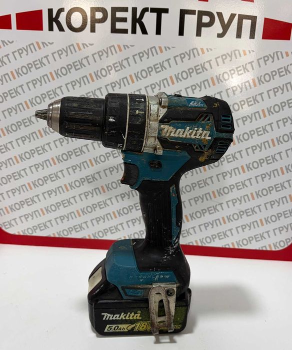 Акумулаторен винтоверт Makita DHP484Z