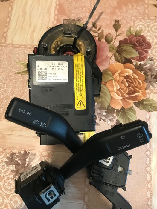 Мултиволан с пера за ауди а3,a4