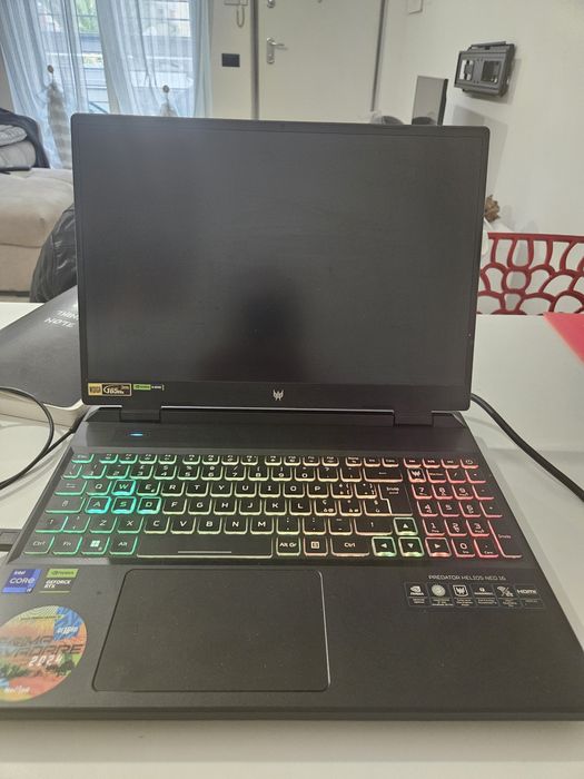 Acer Predator Helios Neo 16 RTX 4070