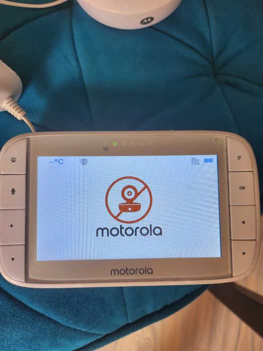 Motorola бебефон