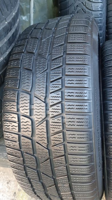 2 anvelope 205/45r17 iarnă marca Continental preț 220 lei bucata