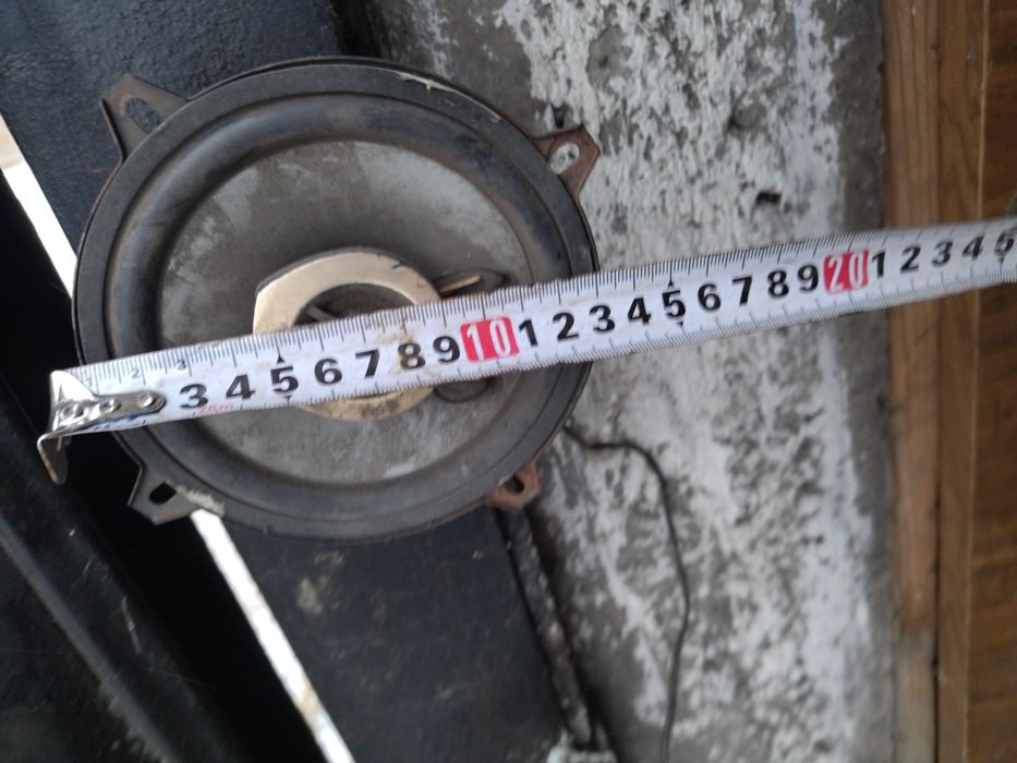 Динамик оригинал японский пионер один