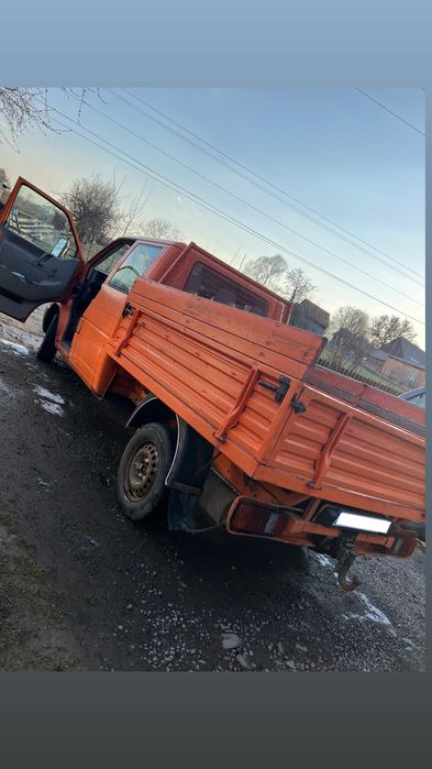 Vw t4 doka 2.5   102 cp