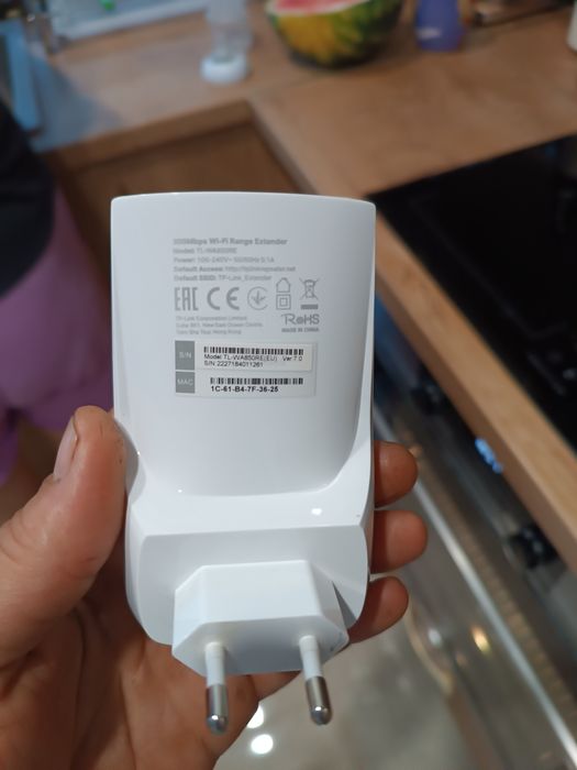 Безжичен усилвател за Wi Fi