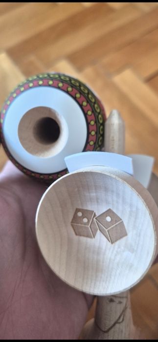 Kendama Sweets Blackjack nouă