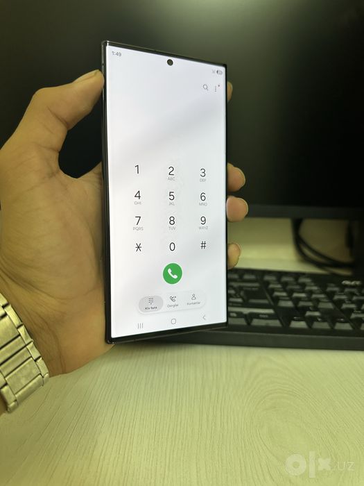 Samsung s23 ultra 12/256gb