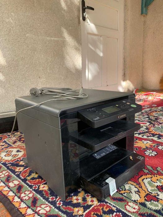 Принтер Canon MF4410- 3 в 1 одном, универсальный, многофункциональный