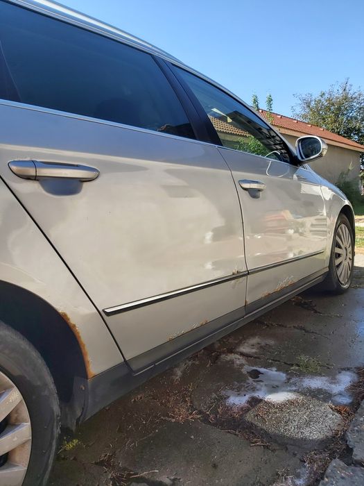 VOLKSWAGEN Passat 2007 — imagine 5