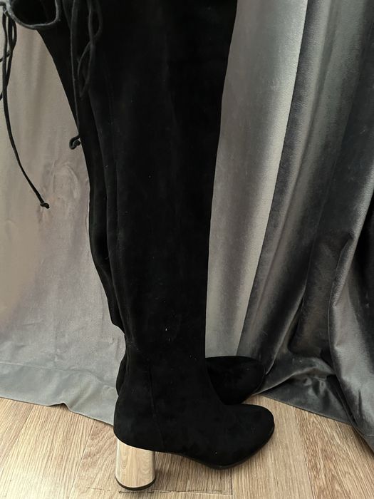 Продам весение ботфорты