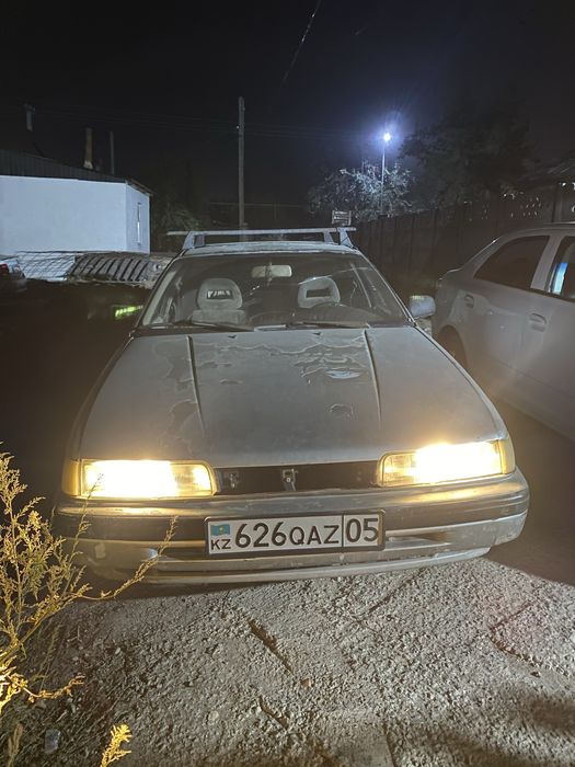 Мазда 626 91 года