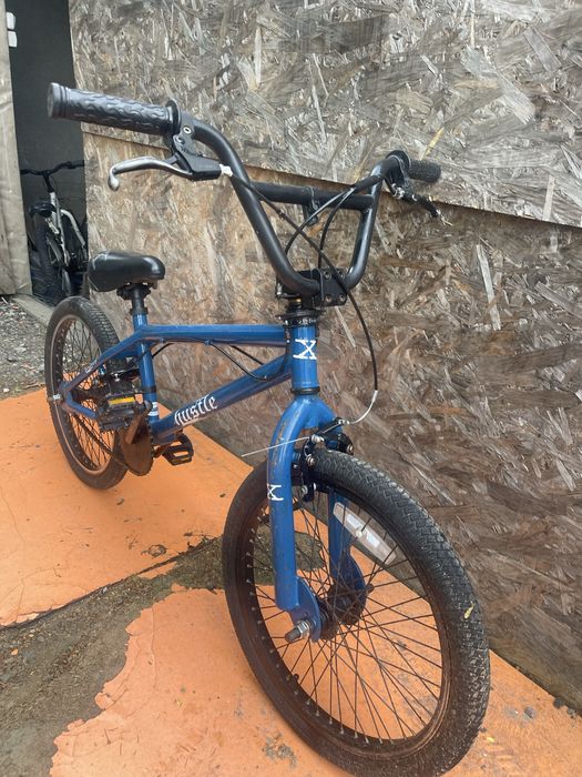 Bicicleta bmx huste sistem de franare 360  roti 20”