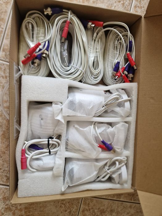 SWANN-Система за видео наблюдение