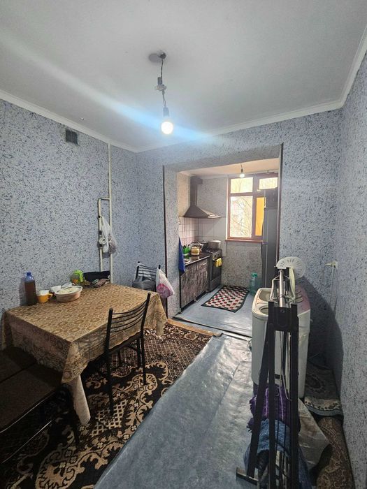 2 хоналик квартира 4 кават мафтуна бар, технология институти