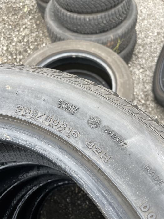 205/60/16 GOOD YEAR RunFlat 2бр. 7.5мм