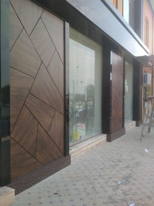 Алюкобонд монтаж высокий профессиональный мастер алюкабонд уста