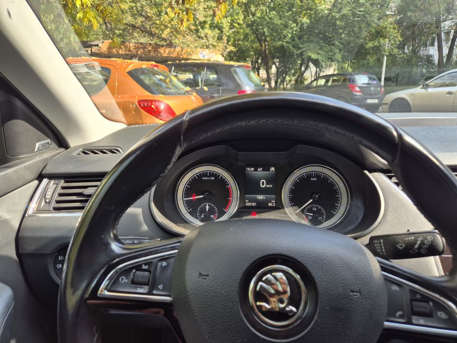 Škoda Octavia