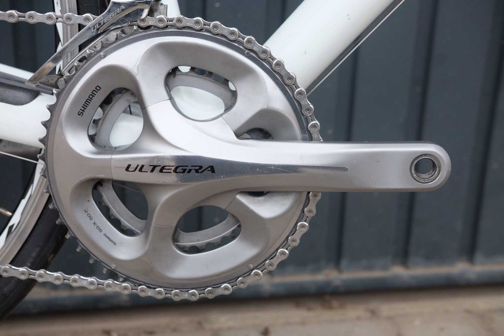 Шосеен велосипед Canyon Ultimate CF F10 52см