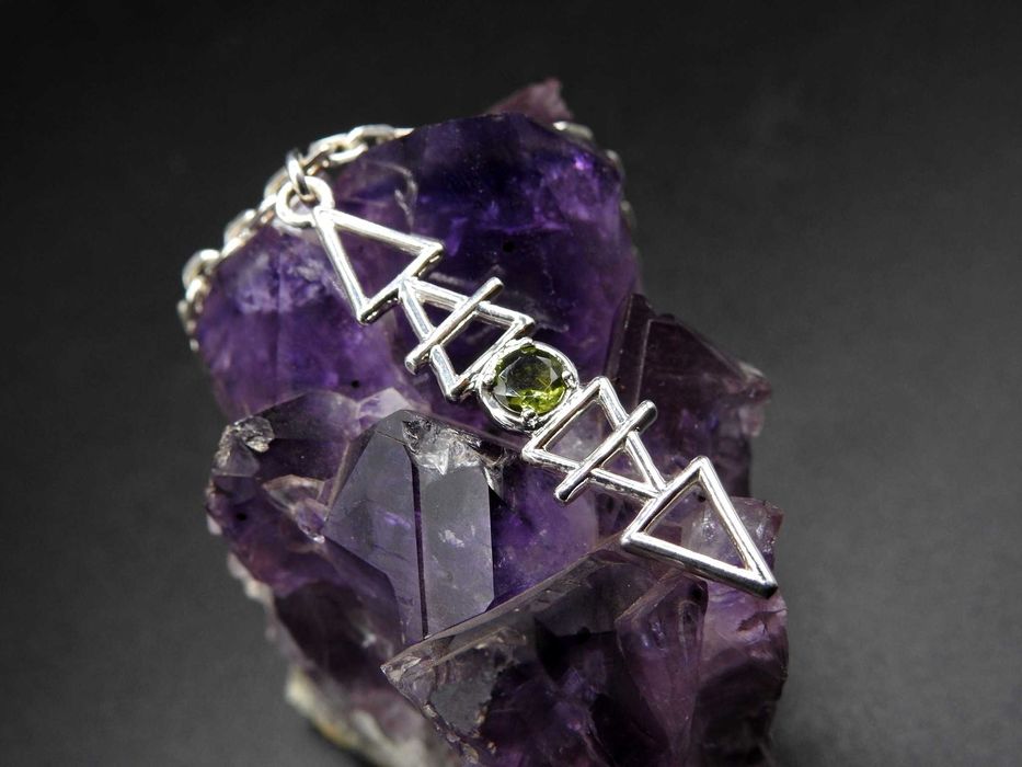 Pandantiv „Heart Chakra Alchemy” - iSTAR