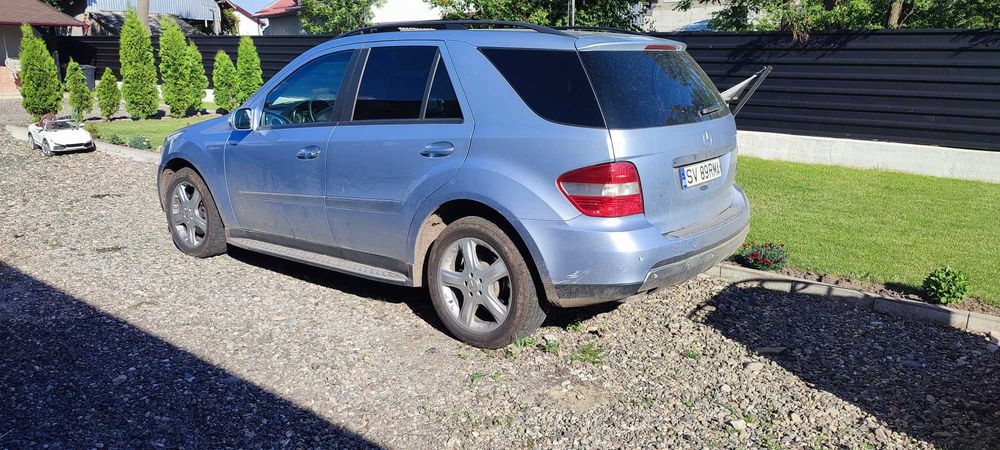 MERCEDES-BENZ ML-Class 2006 — imagine 3