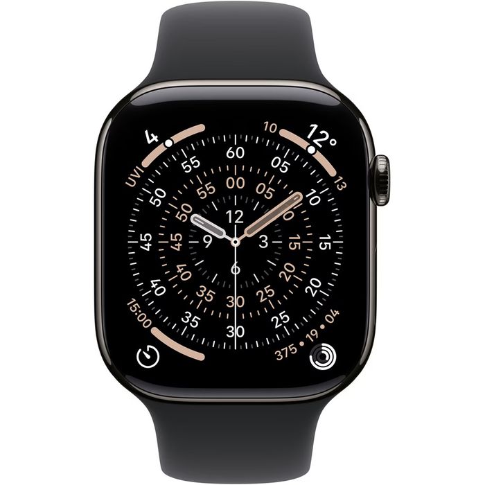 Apple watch 10 Slate Titanium 46mm NEACTIVAT