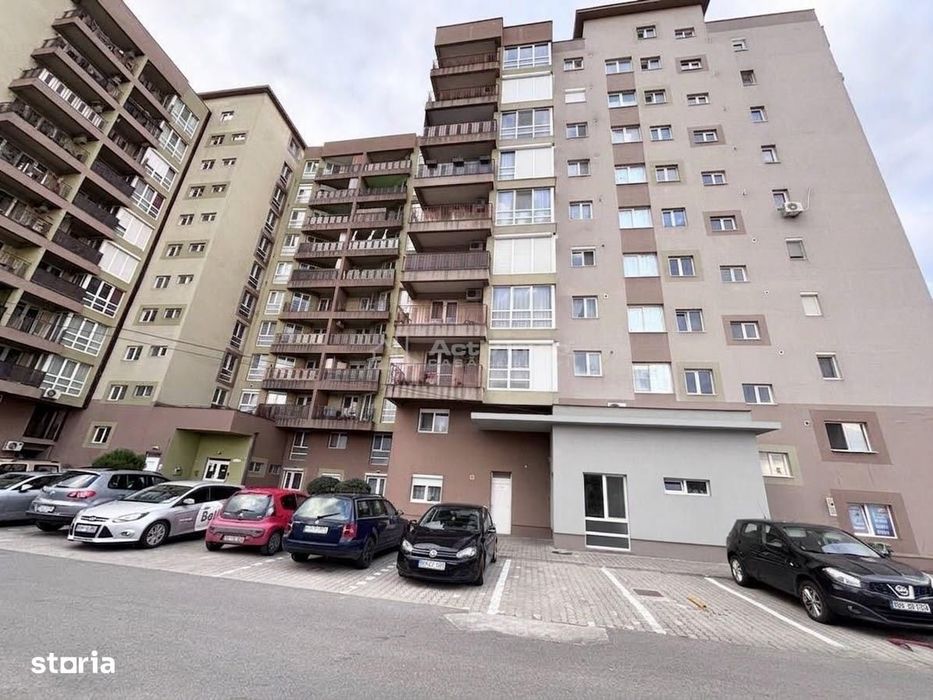 Apartament 54 mp suprafata utila cu parcare proprie