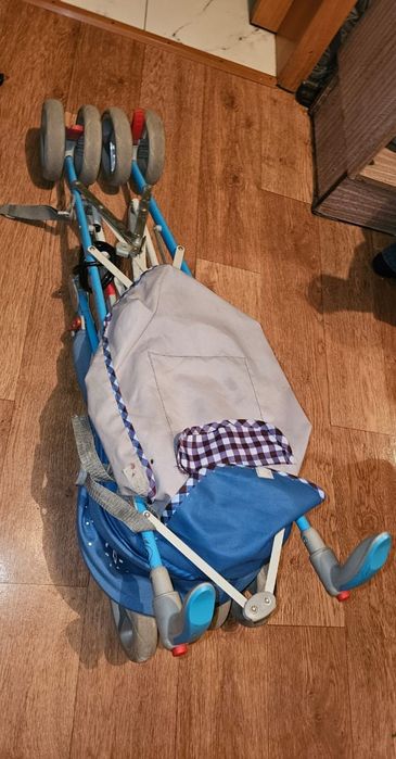 Коляска прогулочная (трость)