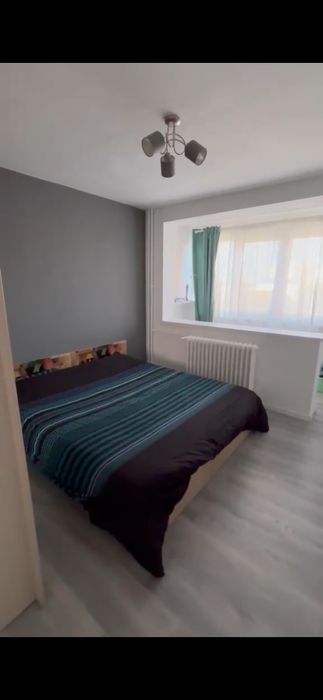 Închiriez apartament 2 camere in spatele medicinei