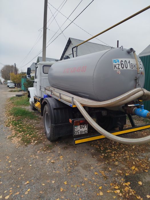 Услуги Ассенизатора.