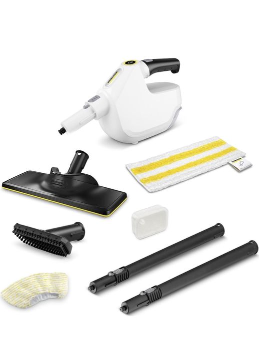 Aparat de curățat cu Aburi Multifuncțional Karcher Sc1 Multi&Up