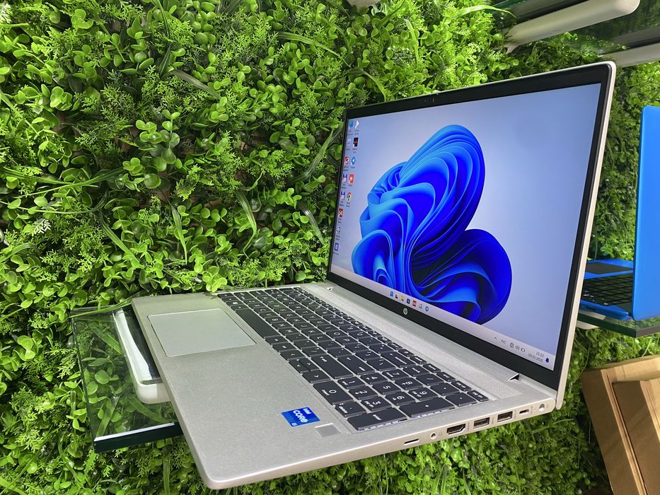 Hp probook 16/512 gb ssd yangidek