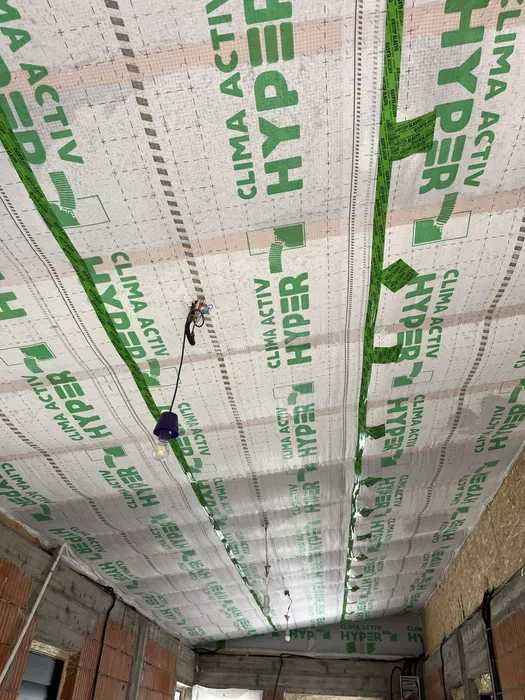 Izolatii cu Celuloza (PRO)