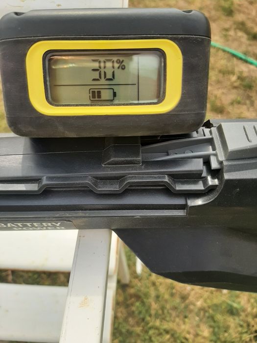 Karcher-Керхер - 18v тример акумулаторен